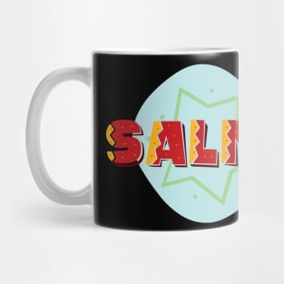 Salma Mug